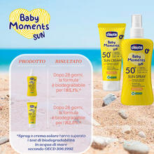 PROTEZIONE SOLARE SPRAY 50+ 150 ML 
