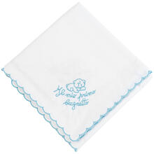 QUADRATO PERCALLE 3 PZ ORSETTO IN SCATOLA 