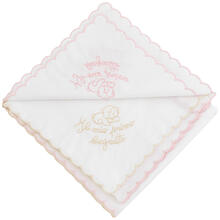 QUADRATO PERCALLE 3 PZ ORSETTO IN SCATOLA 