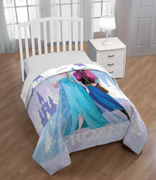 QUILT 1 PIAZZA FROZEN MICROFIBRA CM 160X260 