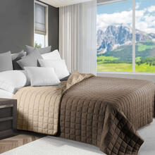 QUILT 1 PIAZZA MICROFIBRA CM 170X260 