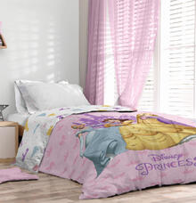 QUILT 1 PIAZZA PRINCIPESSE MICROFIBRA CM 160X260 