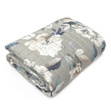 QUILT 2 PIAZZE CM 260X260 ESTERNO PURO COTONE  220 GR/MQ 