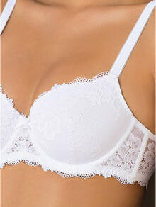 REGGISENO BALCONCINO COPPA D CON FERRETTO E IMBOTTITURA 