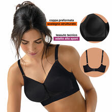 REGGISENO COPPA C SENZA FERRO CON IMBOTTITURA LEGGERA 