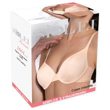 REGGISENO COPPA D PREFORMATO CON COPPE IMBOTTITE E FERRETTO 