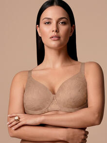 REGGISENO SFODERATO CON FERRETTO COPPA C PIZZO 