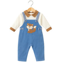 SALOPETTE CINIGLIA NEONATO LES JOLIES 
