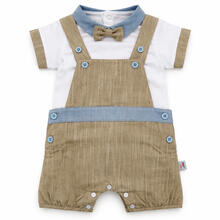 SALOPETTE NEONATO CORTO 