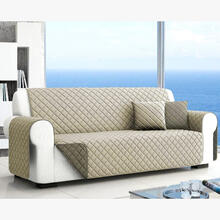 SALVADIVANO 4 POSTI TRAPUNTATO TINTA UNITA DOUBLE FACE 