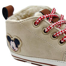 SCARPETTA INVERNALE NEONATO MICKEY 