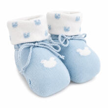 SCARPETTA NEONATO CALDO COTONE 