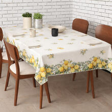 SERVIZIO DA TAVOLA X6 140X180 CON TOVAGLIOLI CM40X40 