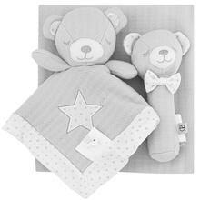 SET 3 PEZZI COPERTINA+DOU DOU+ SONAGLINO 