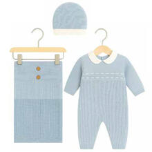 SET CORREDINO PRIMA NASCITA 3 PEZZI 