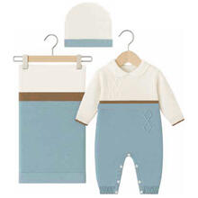 SET CORREDINO PRIMA NASCITA 3 PEZZI 