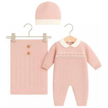 SET CORREDINO PRIMA NASCITA 3 PEZZI 