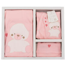 SET CORREDINO PRIMA NASCITA 3 PEZZI 