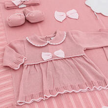 SET CORREDINO PRIMA NASCITA 6 PEZZI ESTIVO 