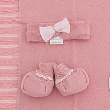 SET CORREDINO PRIMA NASCITA 6 PEZZI ESTIVO 