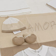 SET CORREDINO PRIMA NASCITA 6 PEZZI ESTIVO 