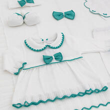 SET CORREDINO PRIMA NASCITA 6 PEZZI ESTIVO 