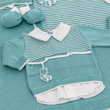 SET CORREDINO PRIMA NASCITA 6 PEZZI ESTIVO 