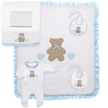 SET CORREDINO PRIMA NASCITA CINIGLIA 