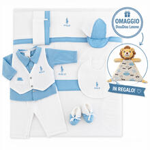 SET CORREDINO PRIMA NASCITA ESTIVO 