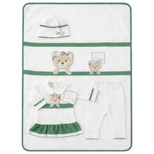 SET CORREDINO PRIMA NASCITA ESTIVO 