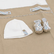 SET CORREDINO PRIMA NASCITA ESTIVO 