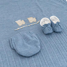 SET CORREDINO PRIMA NASCITA INVERNALE 