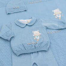 SET CORREDINO PRIMA NASCITA PRIMAVERILE 