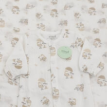 SET PRIMA NASCITA CORREDINO ESTIVO IN COTONE BAMBOO 