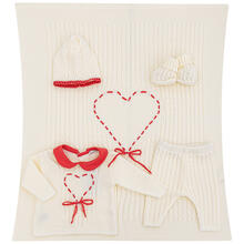 SET CORREDINO PRIMA NASCITA INVERNALE 