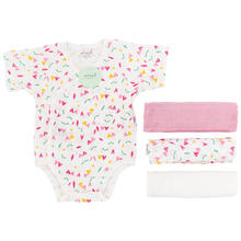 SET REGALO IN BAMBOO PRIMA NASCITA 