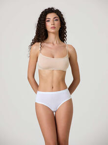 SLIP DONNA FIANCO MEDIO CON BORDINO 