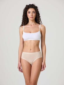 SLIP DONNA FIANCO MEDIO CON BORDINO 