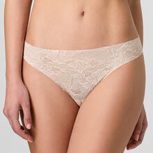 SLIP DONNA TAGLIO LASER PIZZO 
