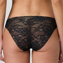 SLIP DONNA TAGLIO LASER PIZZO 