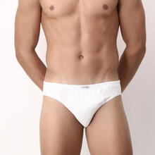 SLIP UOMO FIANCO BASSO COTONE MERCERIZZATO 