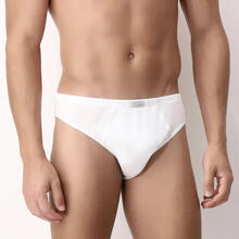 SLIP UOMO FIANCO BASSO IN COTONE FILOSCOZIA 