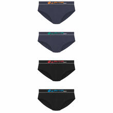 SLIP UOMO LOTTO COTONE ELASTICIZZATO 