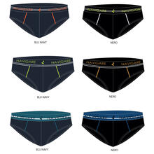 SLIP UOMO MODA IN COTONE ELASTICIZZATO 