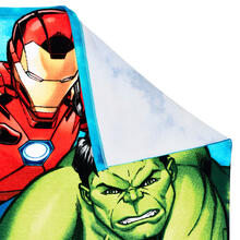 TELO MARE BIMBO MICROFIBRA AVENGERS 