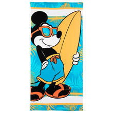 TELO MARE BIMBO MICROFIBRA MICKEY 