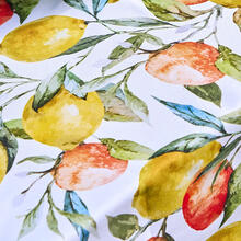 TOVAGLIA X 6 COTONE STAMPA DIGITALE CM 140X180 