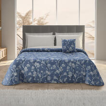 TRAPUNTA 2 PIAZZE JAQUARD CM 270X260 