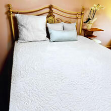 TRAVERSA 2 PIAZZE IN BUSTA CM 180X200 ALTEZZA CM 30 