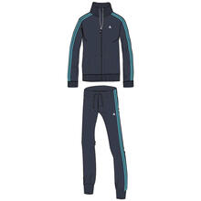 TUTA DONNA  FELPA NON GARZATA FULL ZIP 